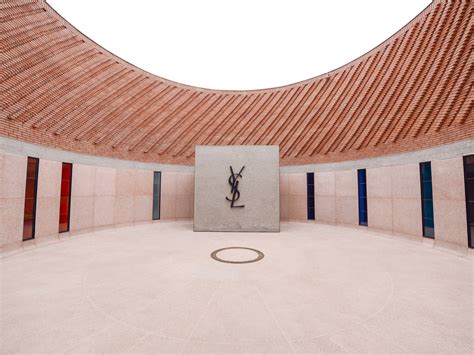 yves saint laurent sfilata marrakesh|Inside Yves Saint Laurent Museum That’s Opening In .